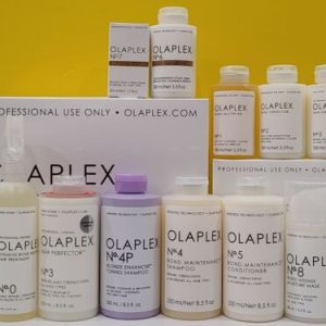 OLAPLEX No.0, No.1, No.2, No.3, No.4, No.5,No.6 ,No.7 & No.8